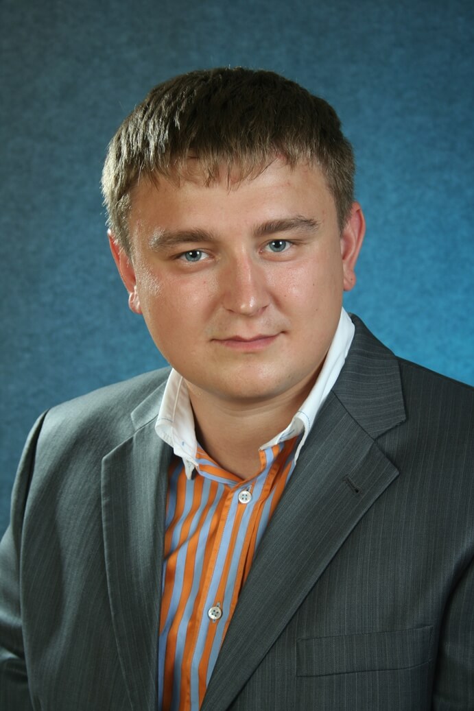 Шалимов И. В