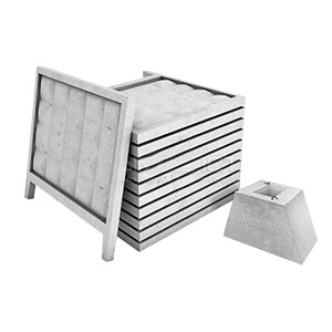 Панелі огорожі