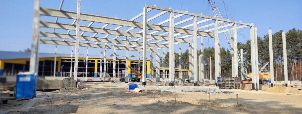 Складський комплекс засобів захисту рослин