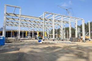 Складський комплекс засобів захисту рослин