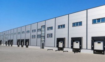 Cкладський комплекс з побутовими приміщеннями загальною площею 8844 м кв
