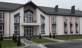 Амбулаторія загальної практики с.Щасливе