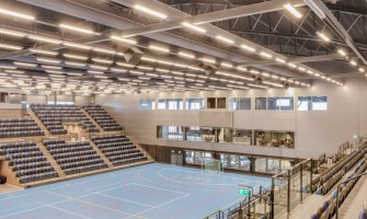 Мультиспортивний комплекс