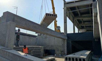 Автосалон з сервісним центром, загальною площею 1564 кв.м.