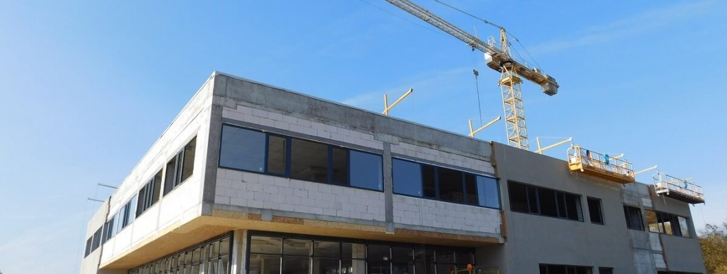 Реконструкція виробичої бази