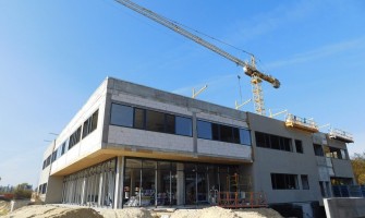 Реконструкція виробичої бази