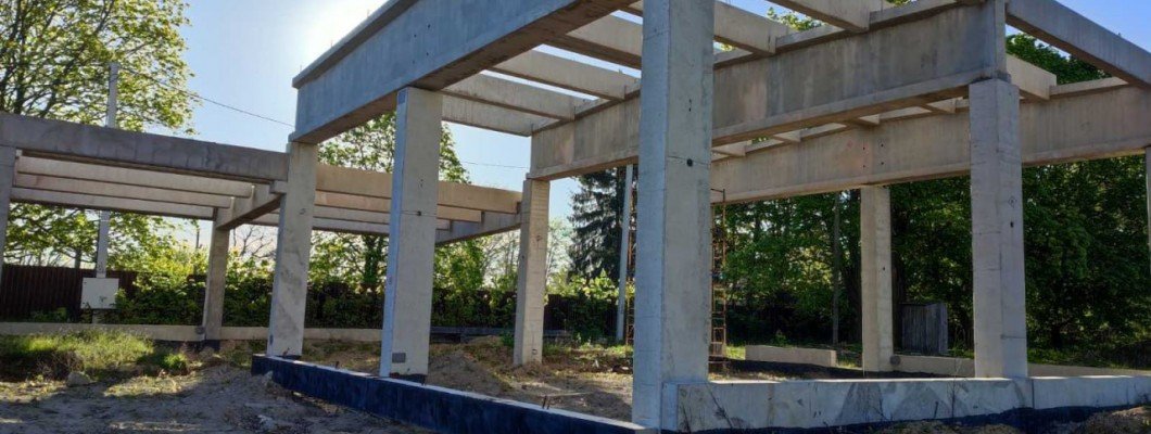 Будівництво пожежного посту модульно-контейнерного типу