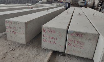 Нове будівництво складського корпусу площею 4788 м.кв