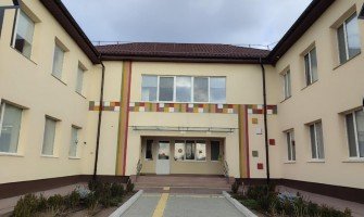 Реконструкція дошкільного закладу