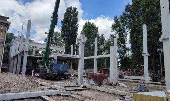 Складське приміщення площею 1954 кв.м