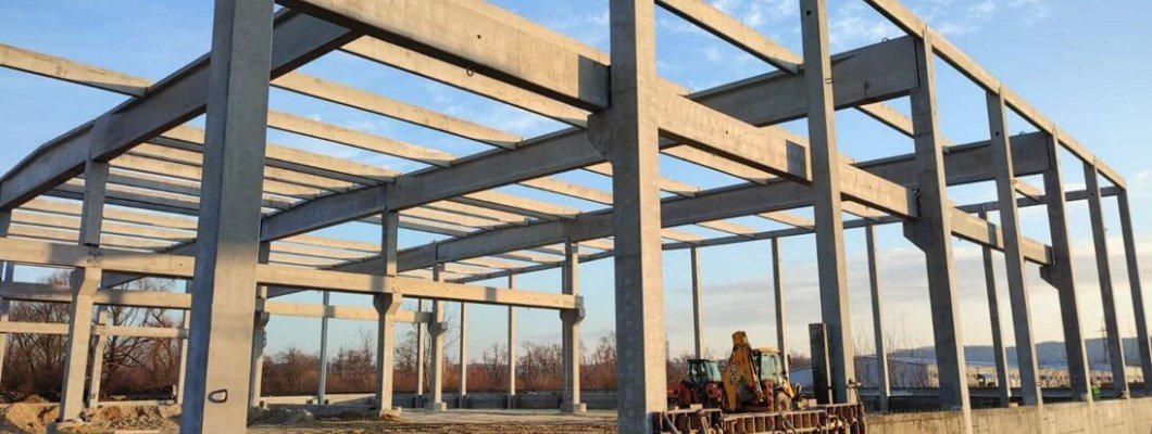 Складська будівля