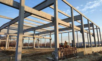 Складська будівля