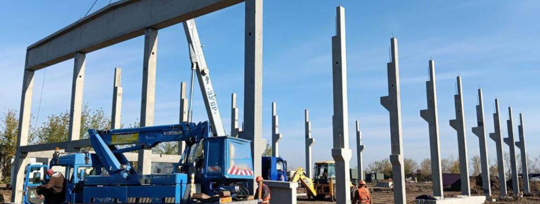 Будівля технічного призначення