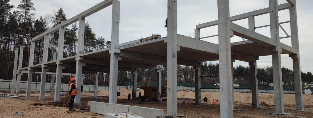 Складське приміщення 444 м.кв.