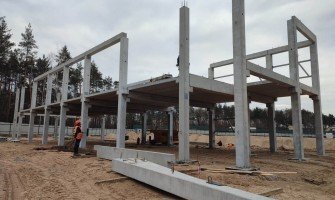 Складське приміщення 444 м.кв.