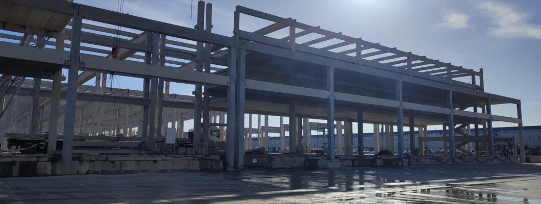 Адміністративно- побутовий комплекс