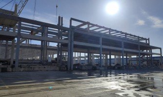 Адміністративно- побутовий комплекс