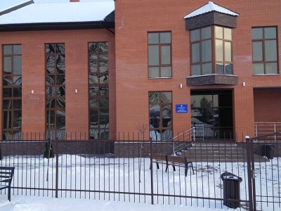 Амбулаторія Бориспіль. КШ 158-б 4