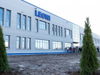 Завод LEONI Коломыя