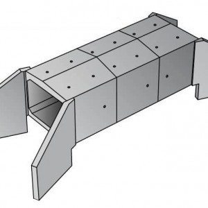 Ланки водопропускних труб
