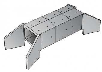 Ланки водопропускних труб