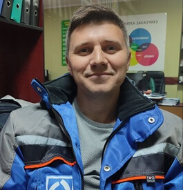 Начальник лабораторії 