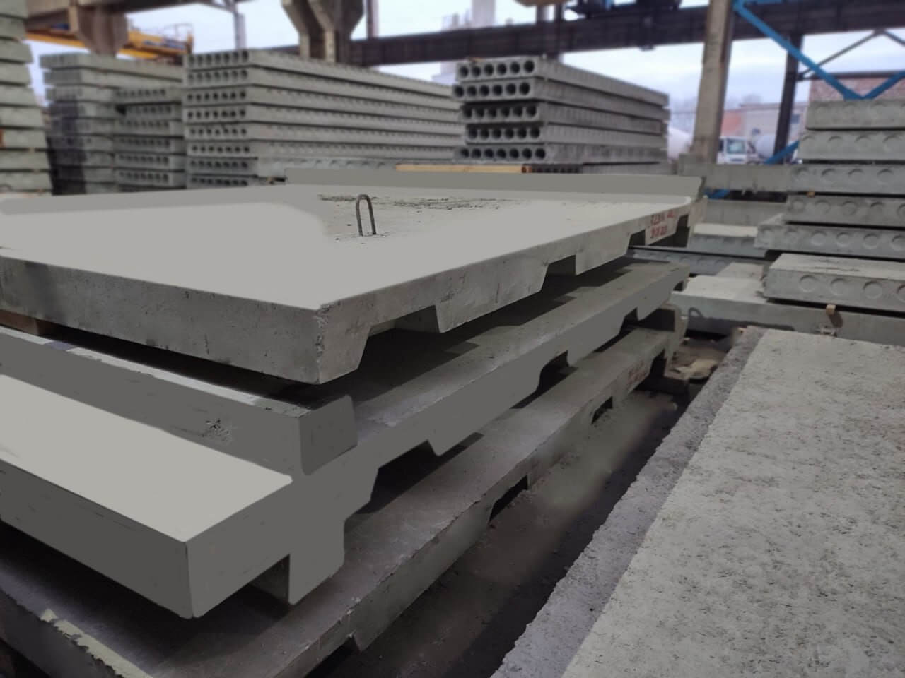 Діафрагми жорсткості